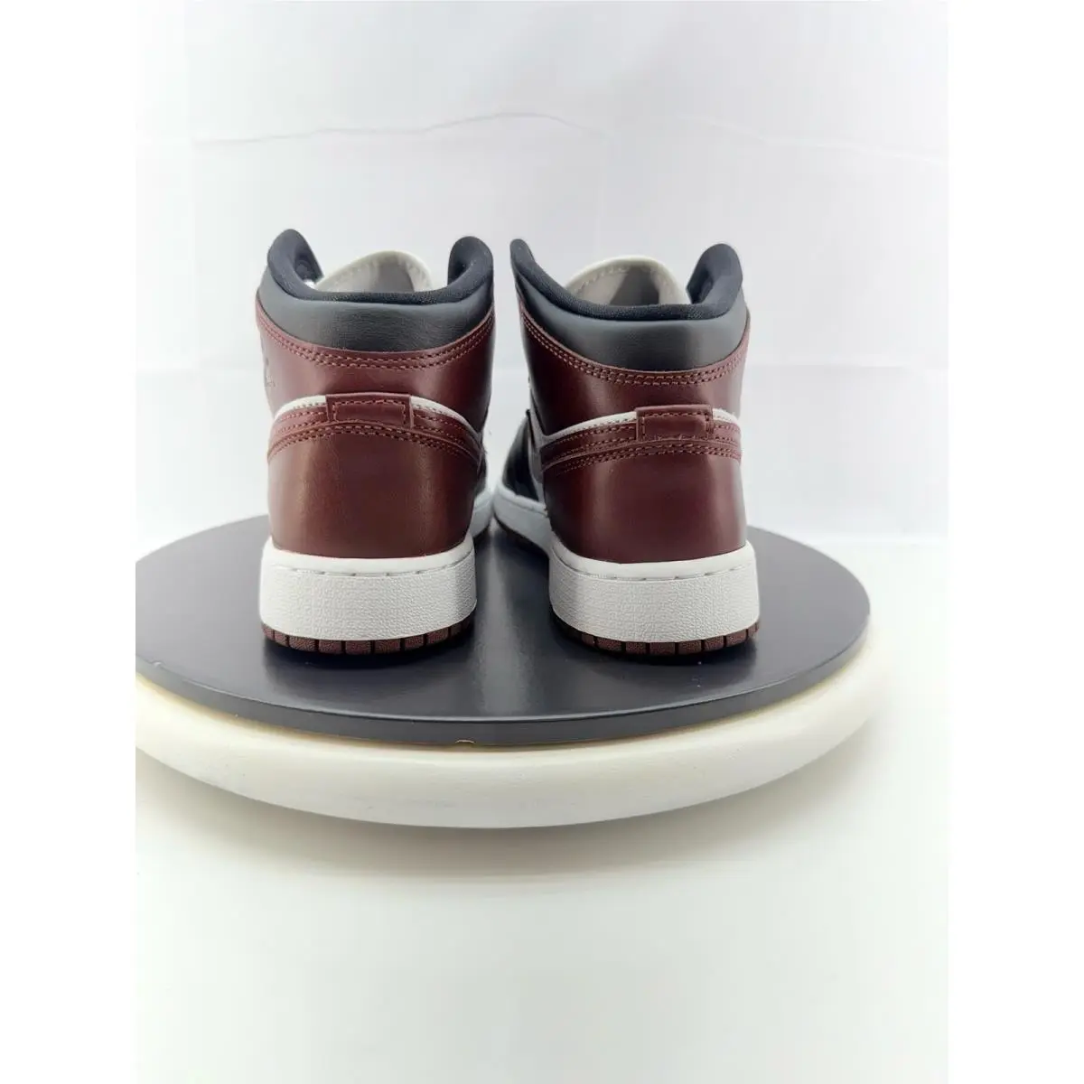 Nike shoes - Nike Air Jordan 1 Mid SE - HF3193-102 - Brown 2