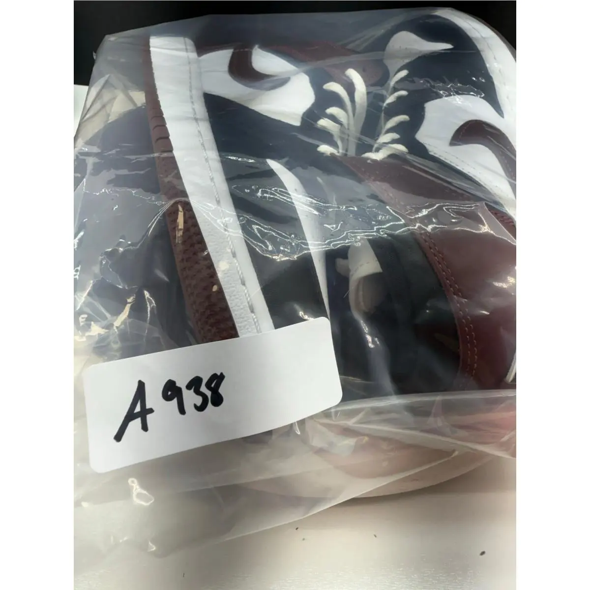 Nike shoes - Nike Air Jordan 1 Mid SE - HF3193-102 - Brown 6