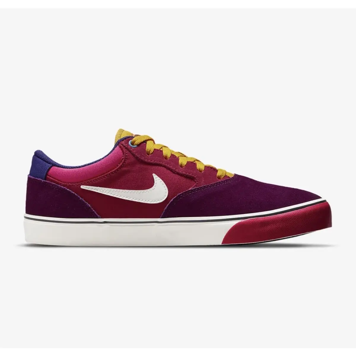 Nike shoes - Nike SB Chron - Chron - DM3493-604 - Sangria (UPC: 0195866140899) 1