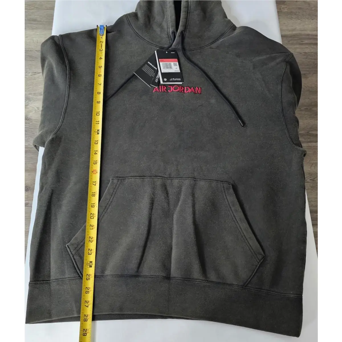 Nike clothing - Charcoal (UPC: 194957905522) 3