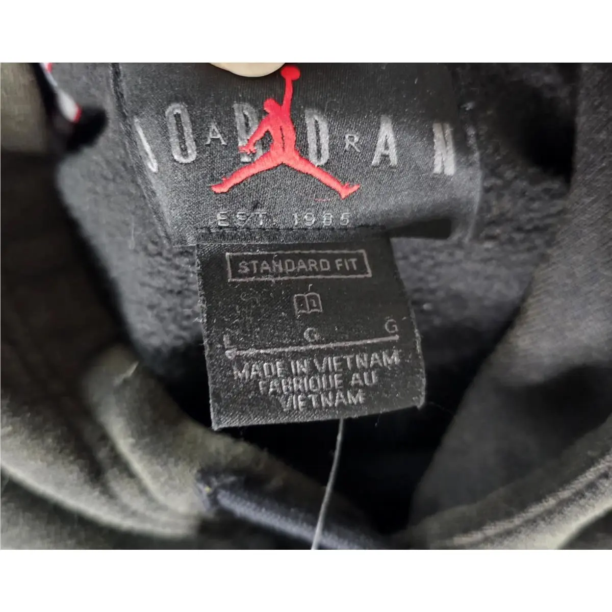 Nike clothing - Charcoal (UPC: 194957905522) 8