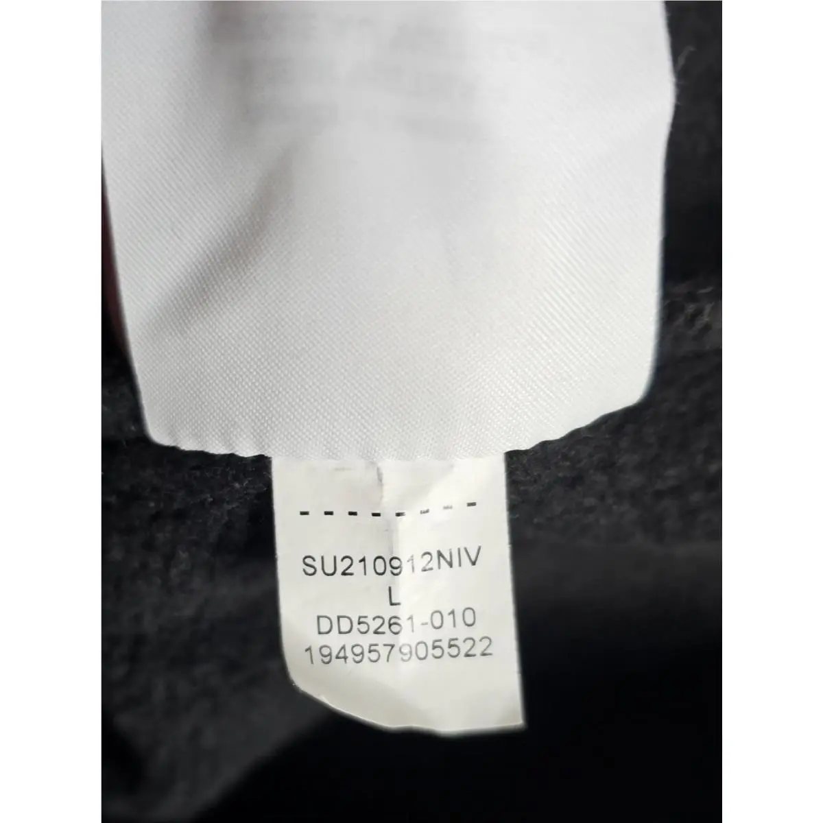 Nike clothing - Charcoal (UPC: 194957905522) 12