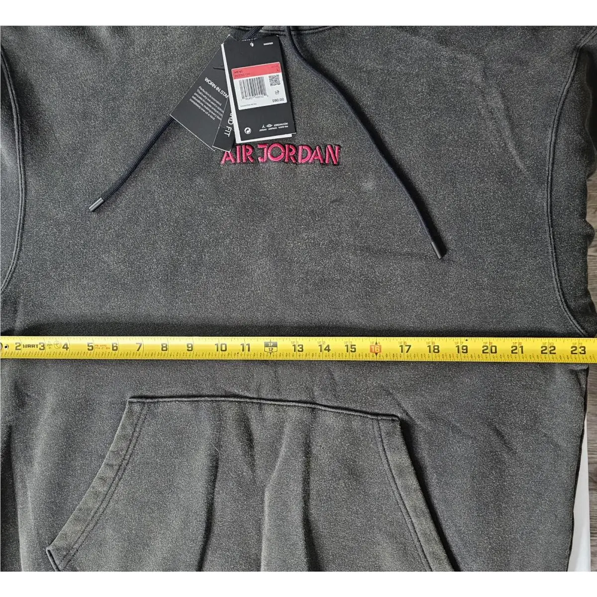 Nike clothing - Charcoal (UPC: 194957905522) 5