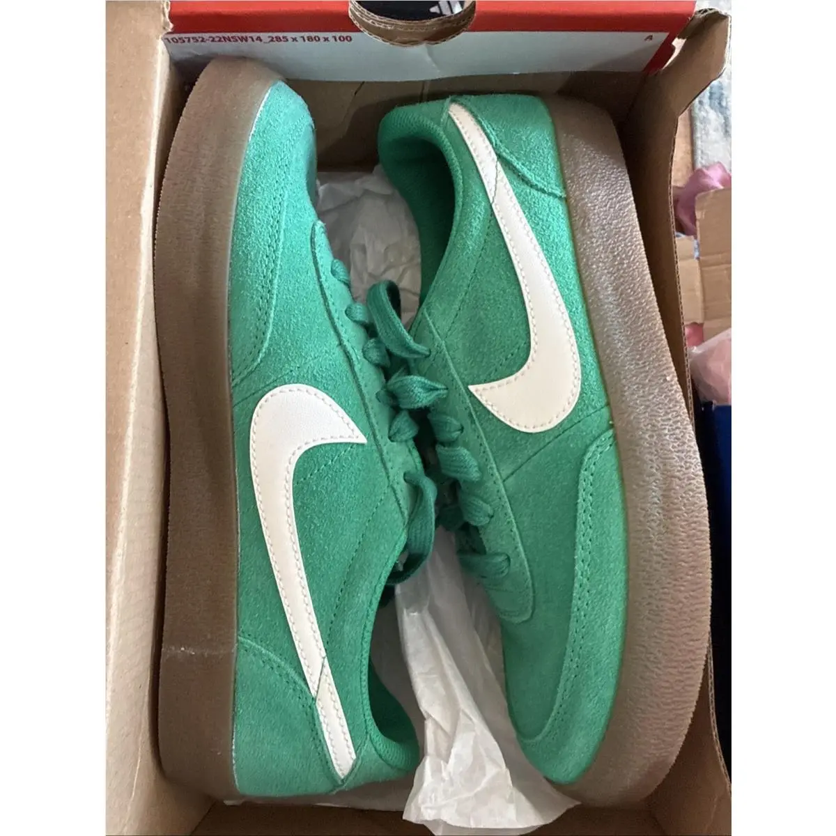 Nike Kill Shot 2 Sde GS Size 6.5 Y