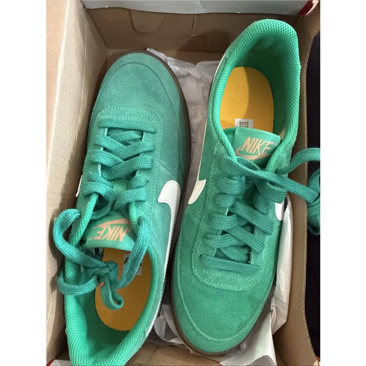 Nike shoes - Nike Killshot 2 - Killshot - Green 1