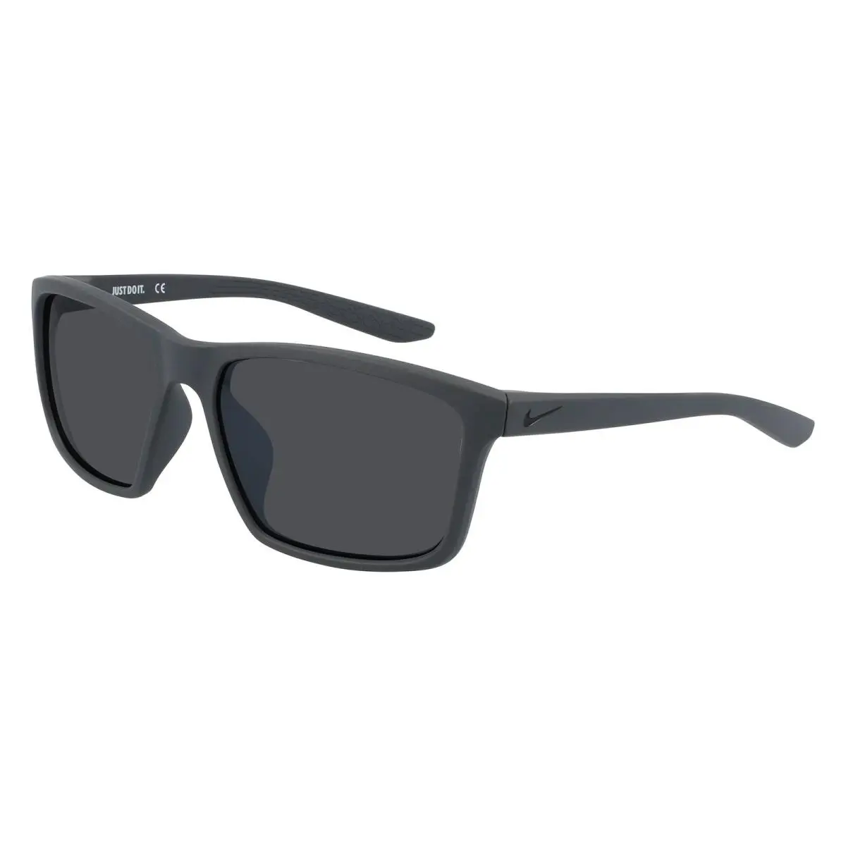 Nike Valiant N IU 4689 X Matte Anthracite/grey/slvr 060 Size 60 Sunglasses