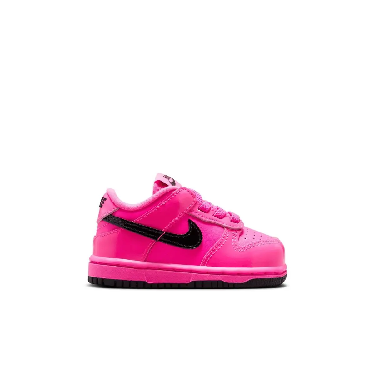 Toddler Nike Dunk Low SE IV2593-600 Pink Blast/black-pink Blast Sneaker-size 6