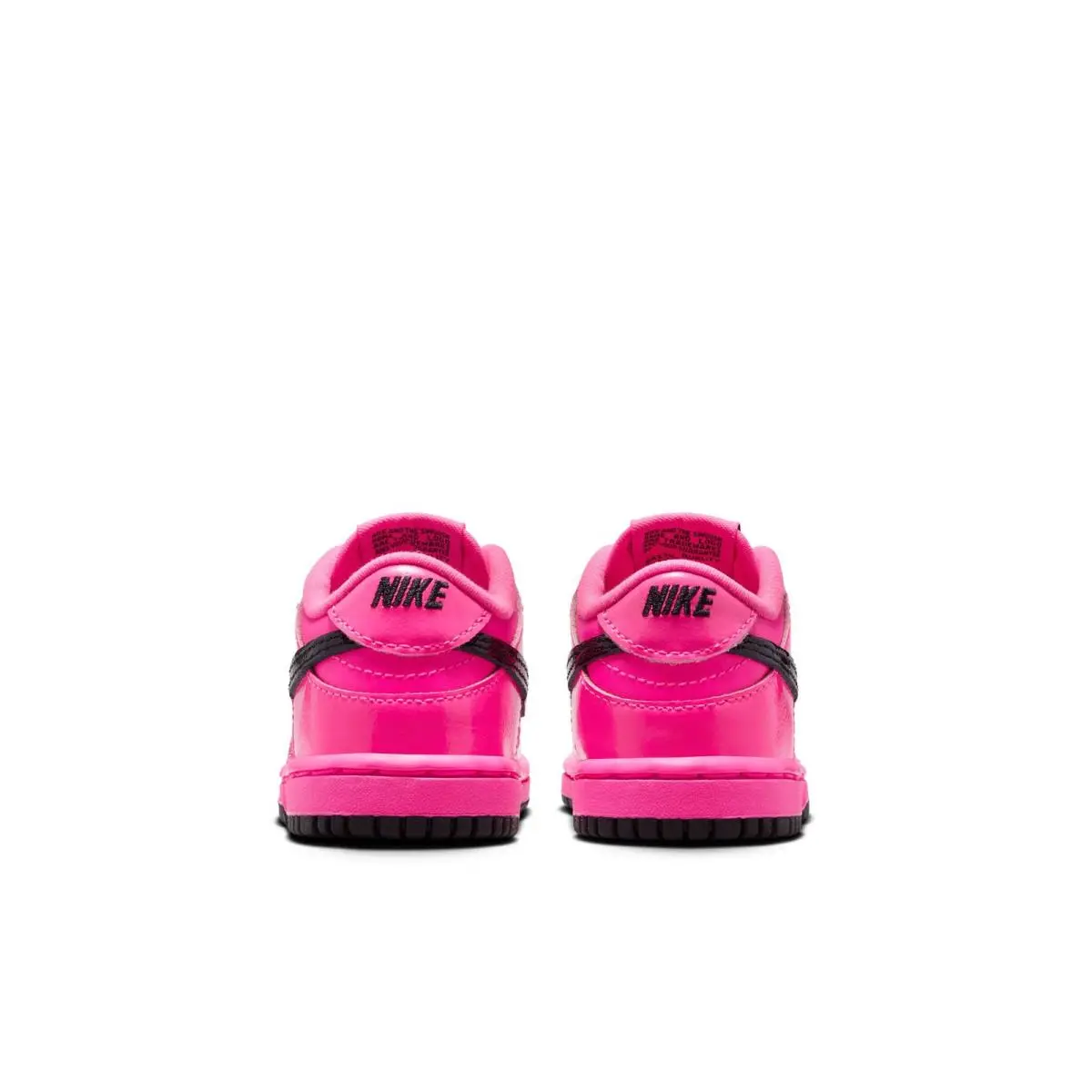 Nike shoes - PINK BLAST/BLACK-PINK BLAST 2