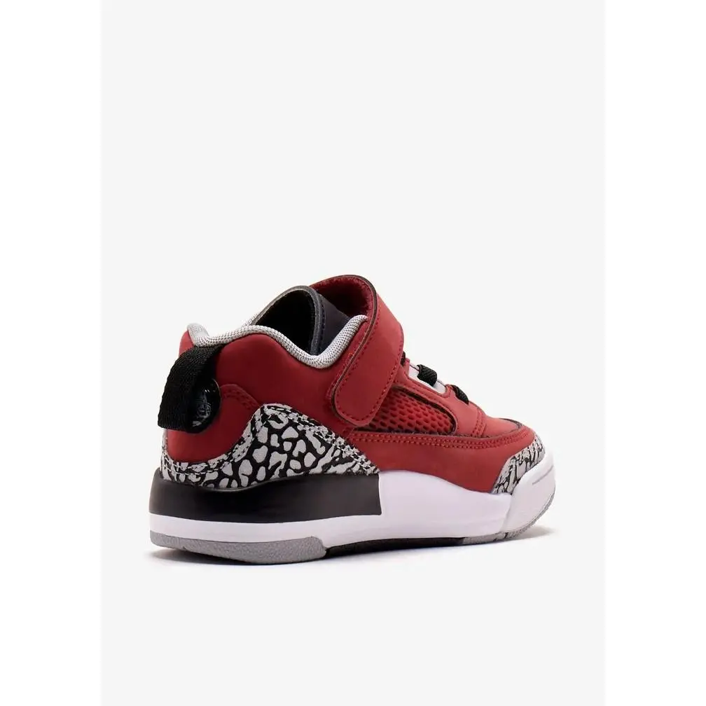 Nike shoes - Jordan Spizike - Spizike - Red (UPC: 197601041492) 3