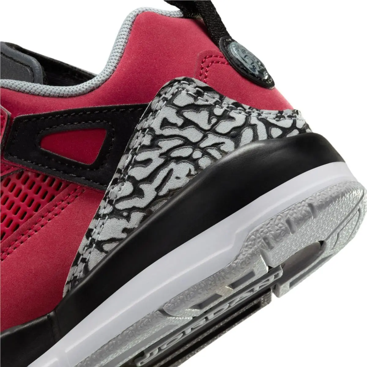 Nike shoes - Jordan Spizike - Spizike - Red (UPC: 197601041492) 1