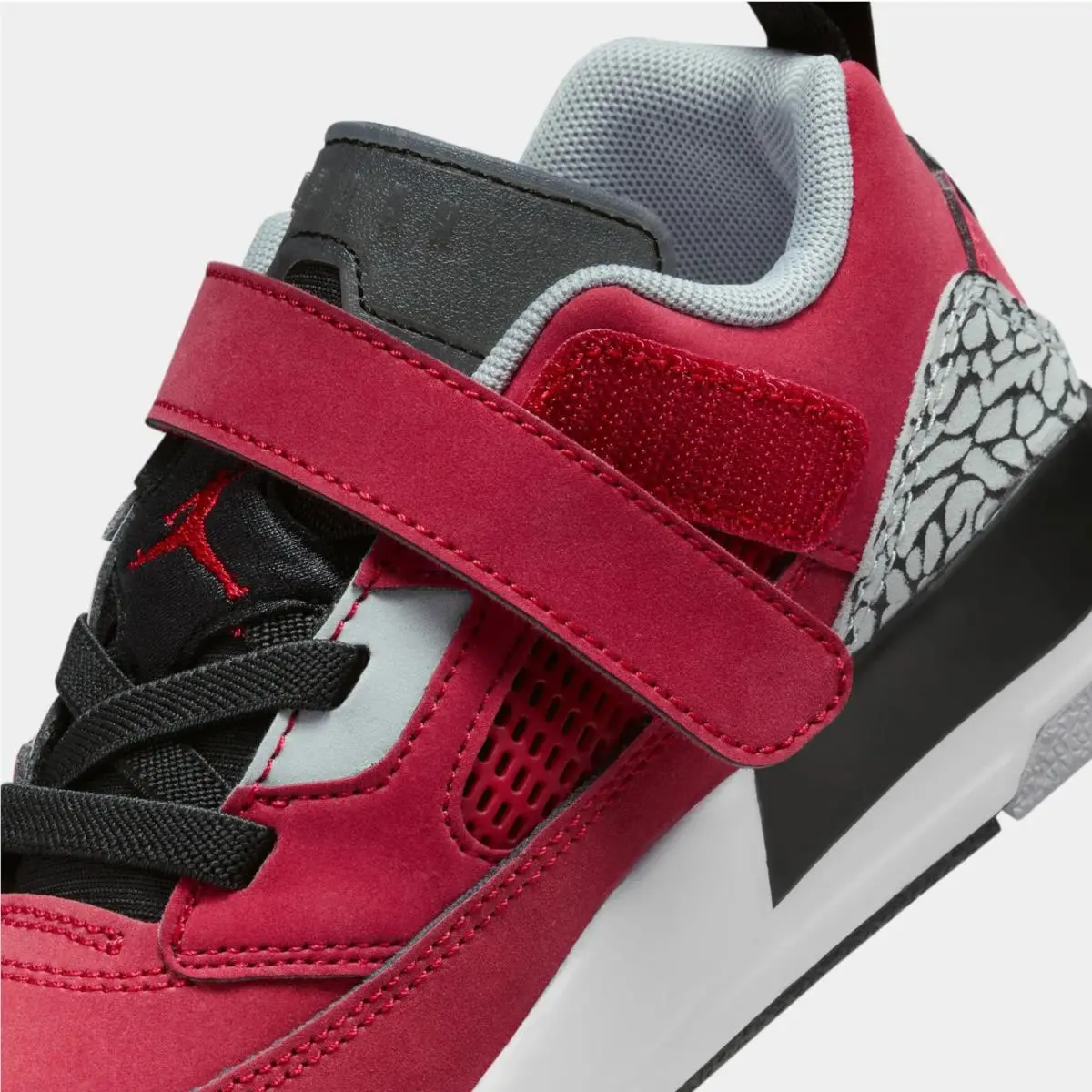 Nike shoes - Jordan Spizike - Spizike - Red (UPC: 197601041492) 2