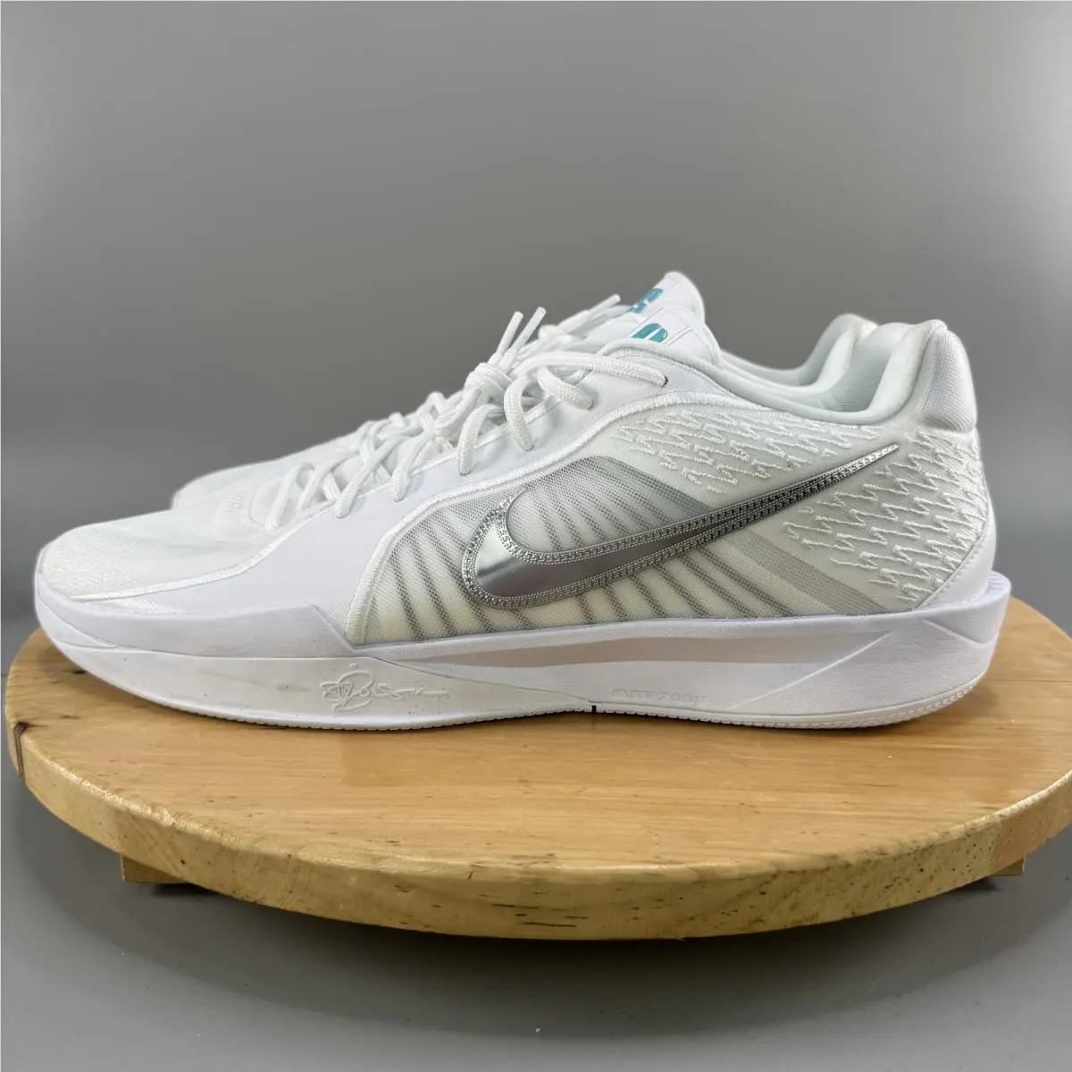 Nike shoes - Nike Sabrina 2 - Sabrina - FQ2174-101 - White 1