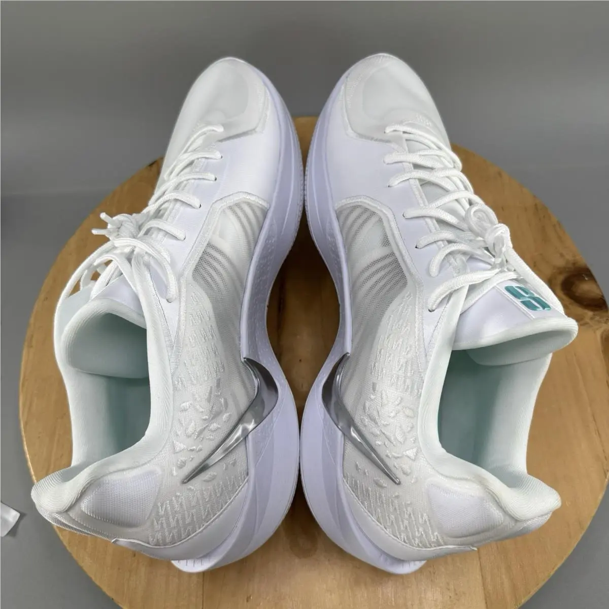 Nike shoes - Nike Sabrina 2 - Sabrina - FQ2174-101 - White 4