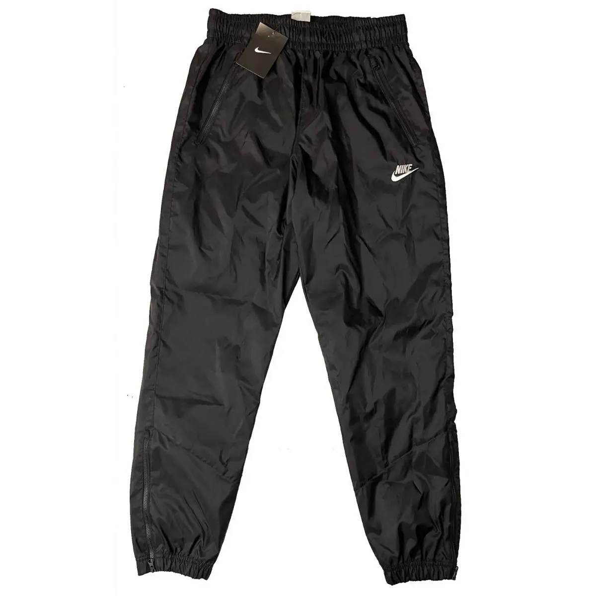 Nike Windrunner Woven Lined Pants DX0653-011 Black Men’s Small S