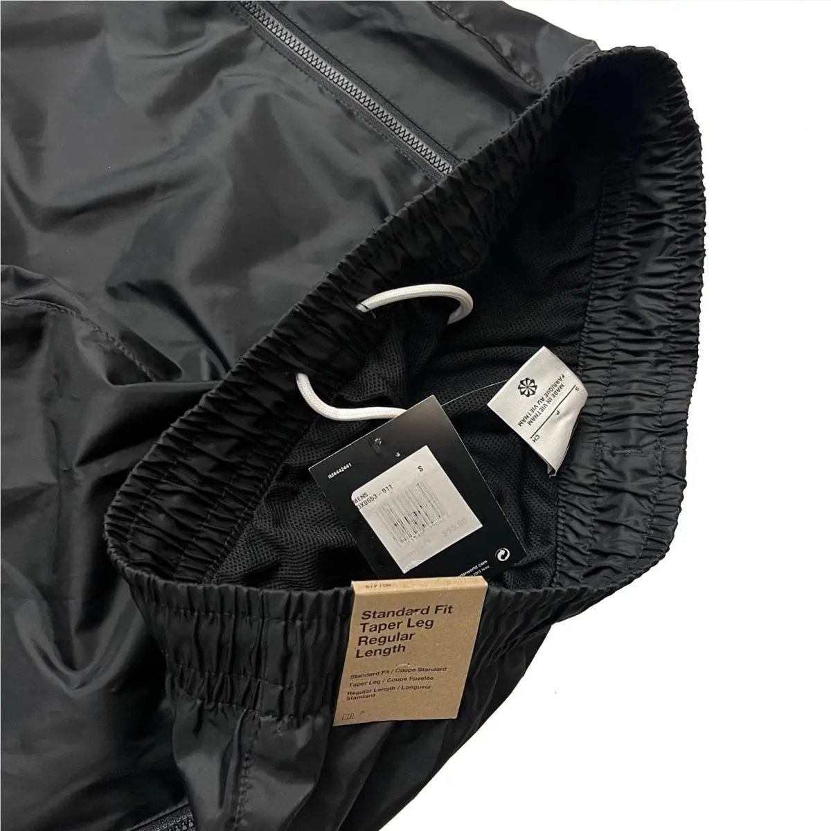 Nike clothing - DX0653-011 - DX0653-011 - Black (UPC: 1961549999844) 0