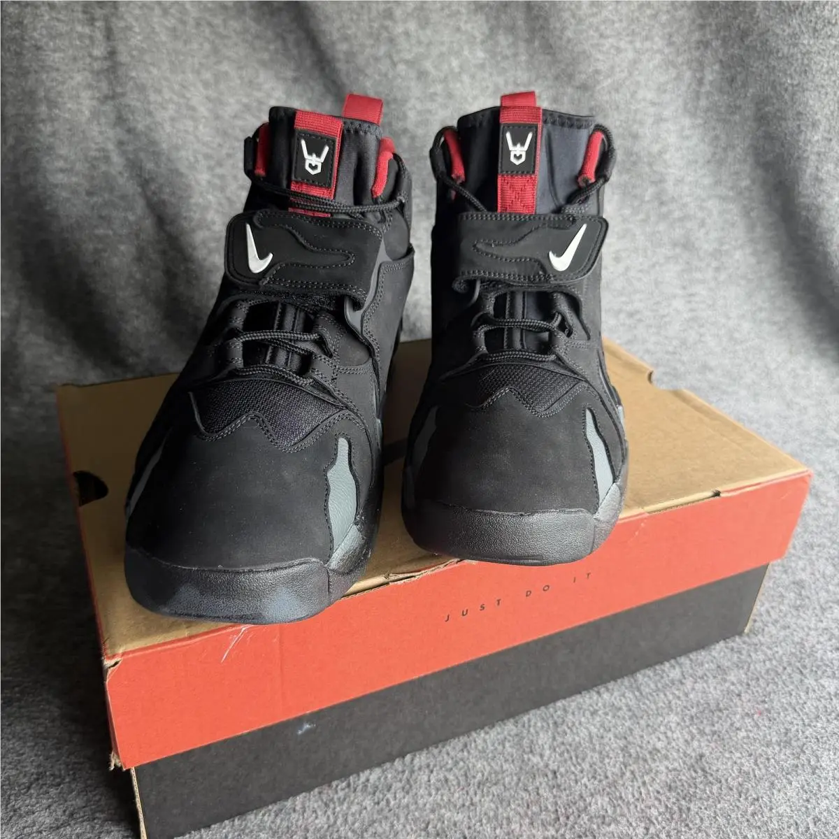 Nike shoes - Nike Air DT Max 96 - Black 0