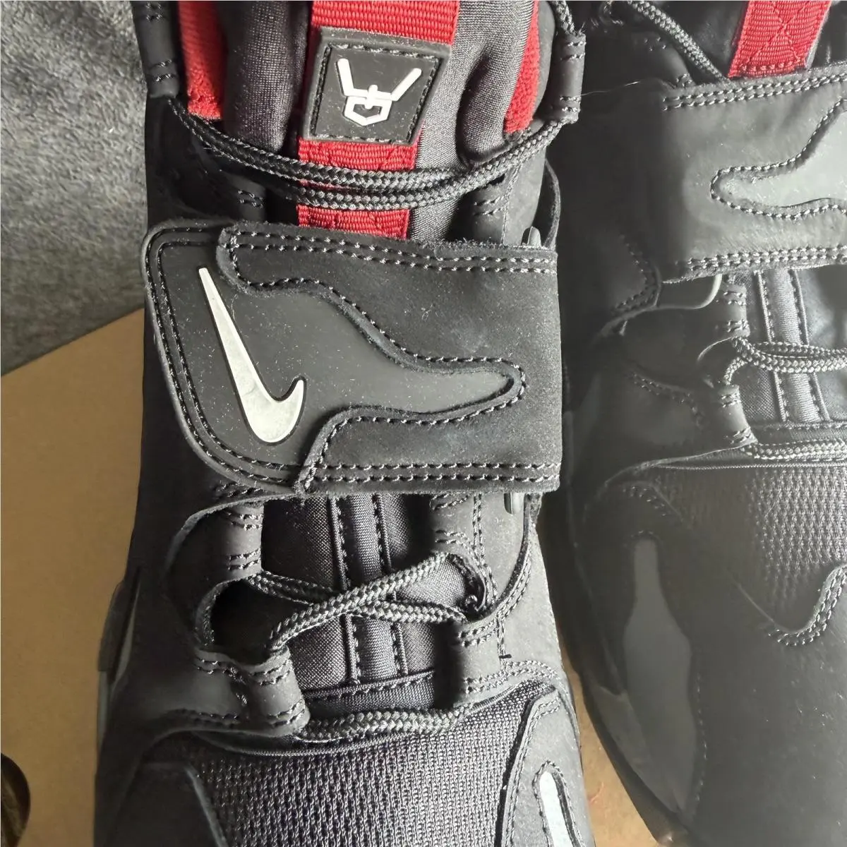 Nike shoes - Nike Air DT Max 96 - Black 5