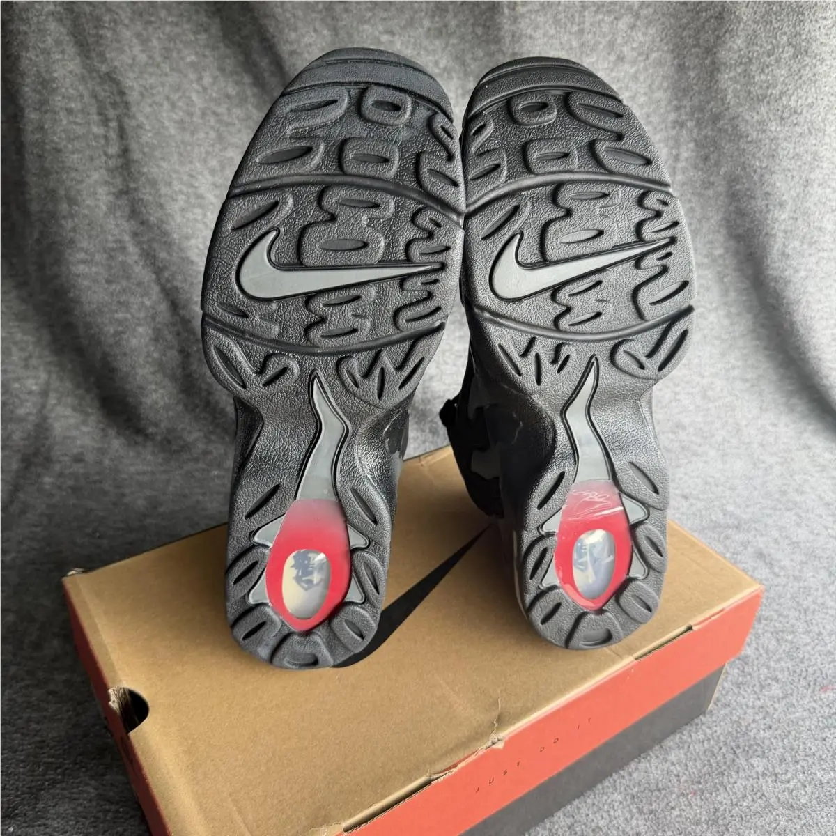 Nike shoes - Nike Air DT Max 96 - Black 6
