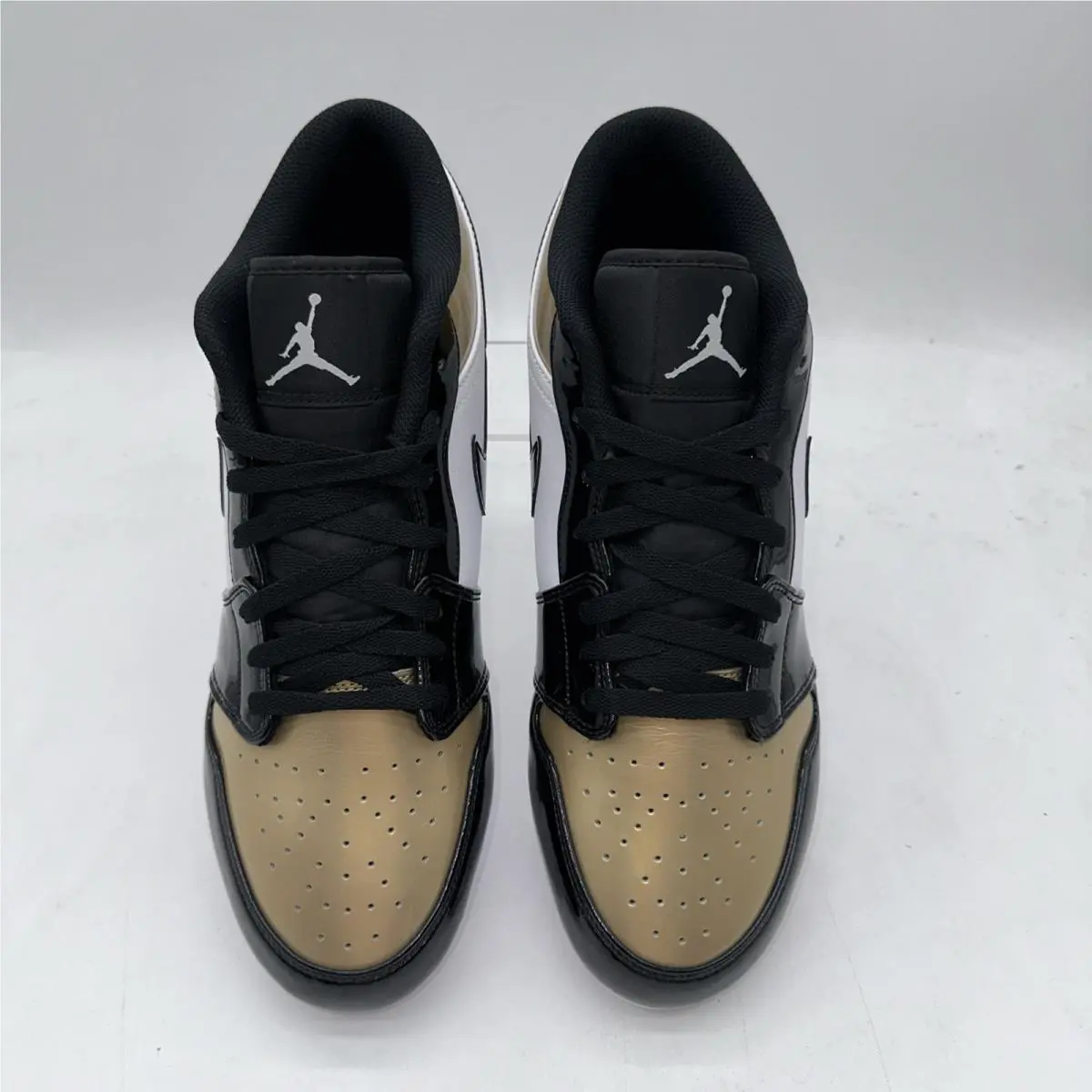 Nike shoes - Air Jordan 1 Low - Air Low - Black 3