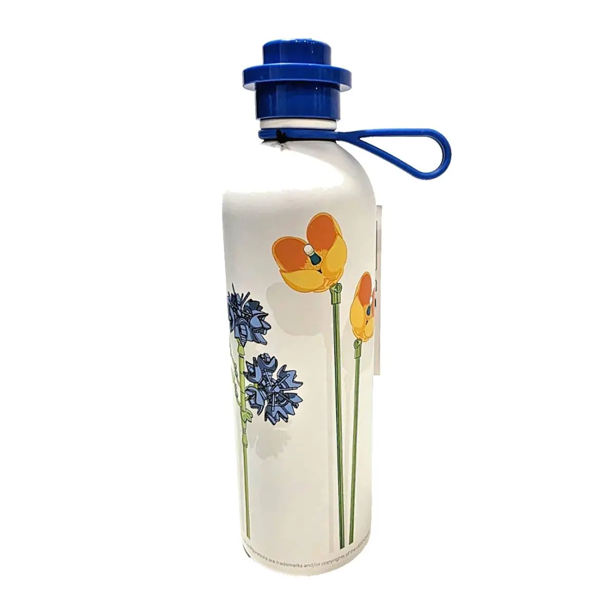 Lego Botanicals 5010098 Wildflowers Thermo Bottle 19 oz Carefully Shipped