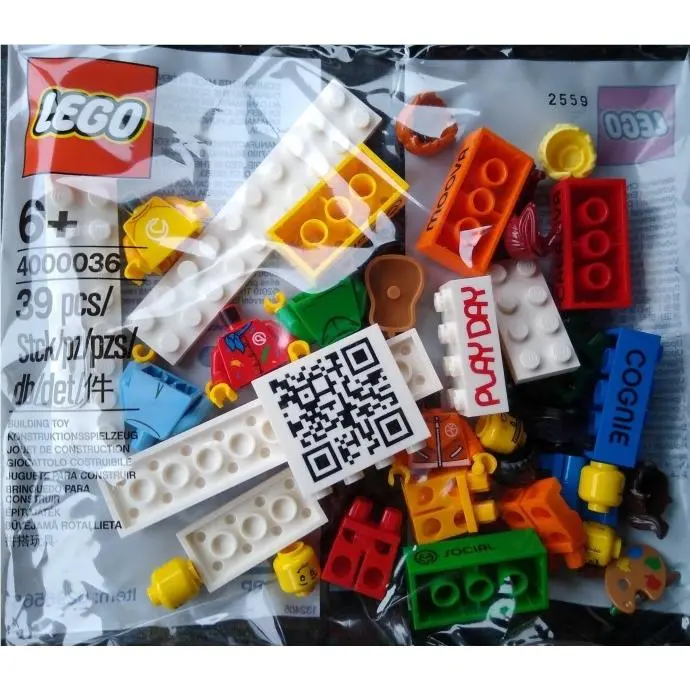 Lego® Set 4000036 Lego Play Day 2019 Polybag
