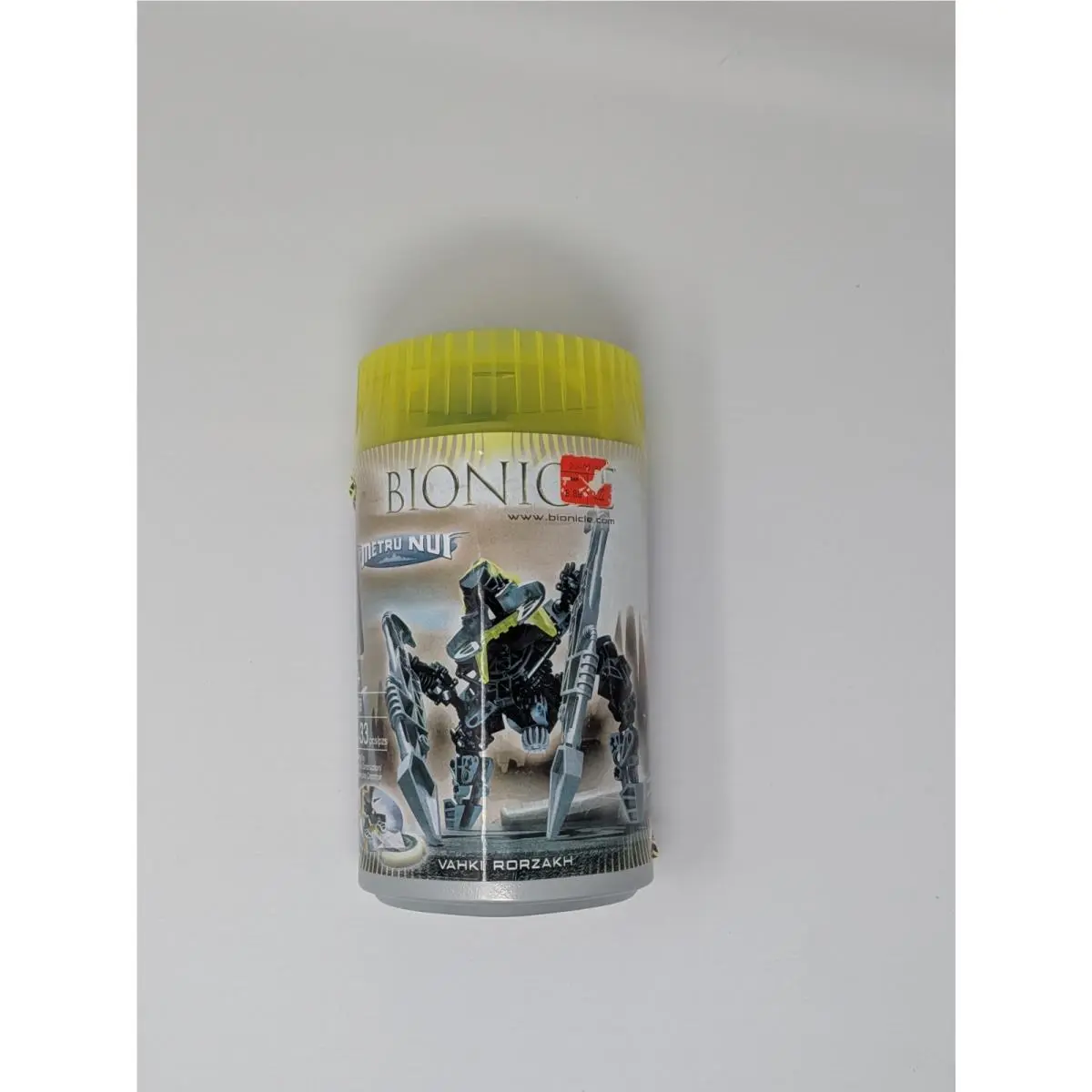 Lego 8618 Bionicle Metru Nui Vahki Rorzakh