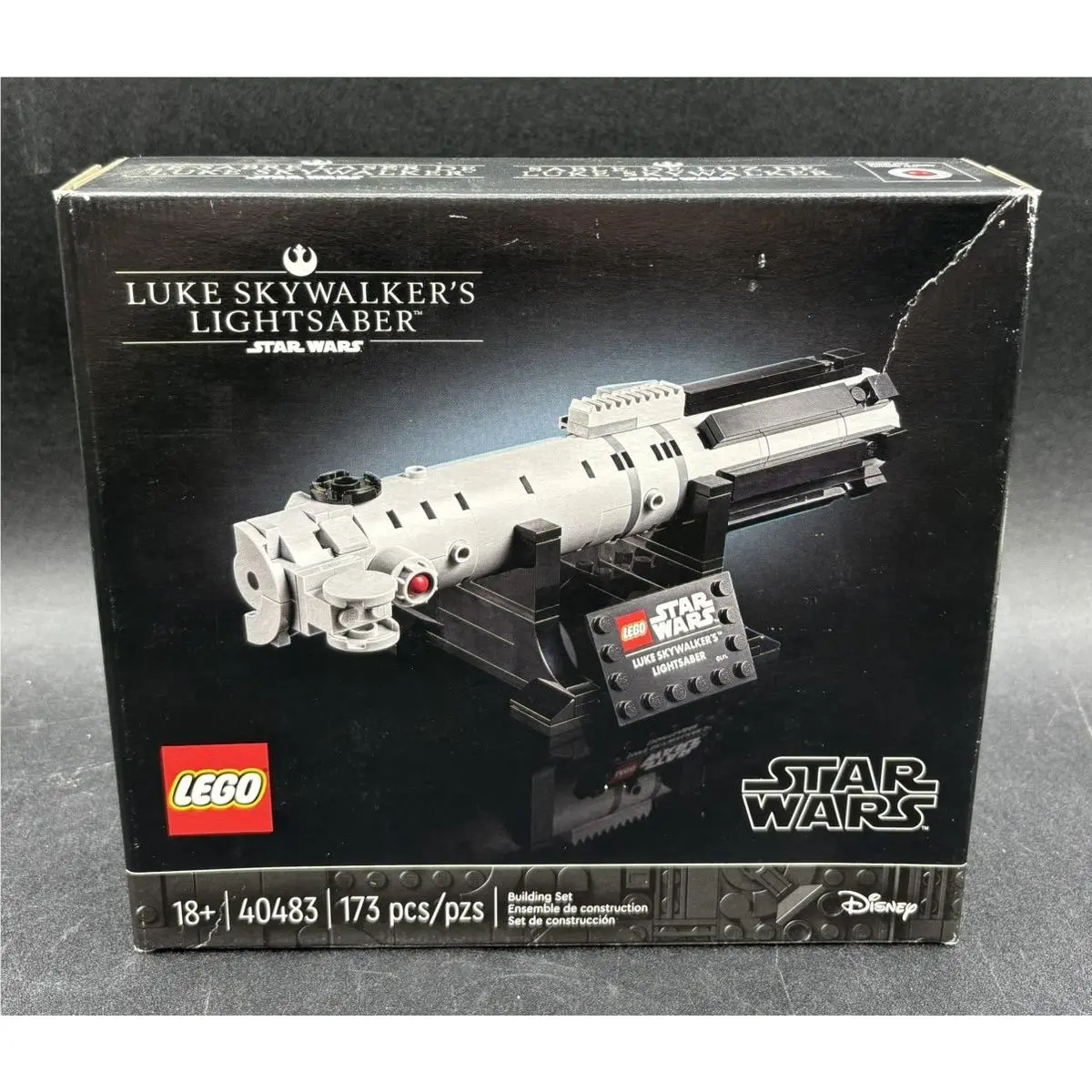 Lego Star Wars: Luke Skywalker’s Lightsaber 40483 MVP039028