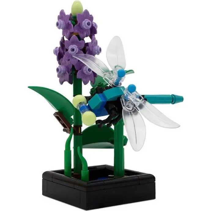 Lego® Botanicals Set 5009934 / 6615078 - Dragonfly Garden