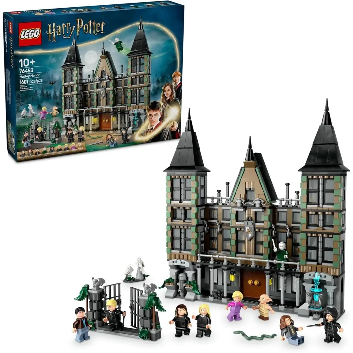 Lego: Harry Potter Malfoy Manor 76453