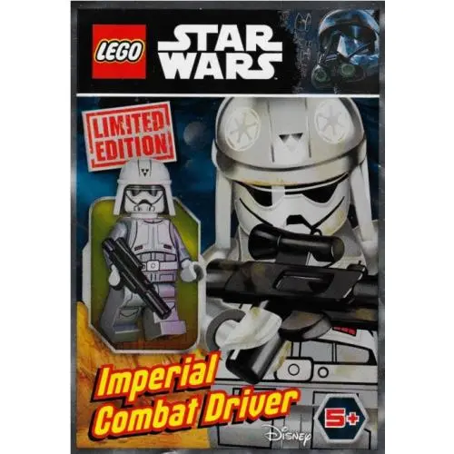 Lego® Star Wars Set 911721 - Imperial Combat Driver Foil Pack