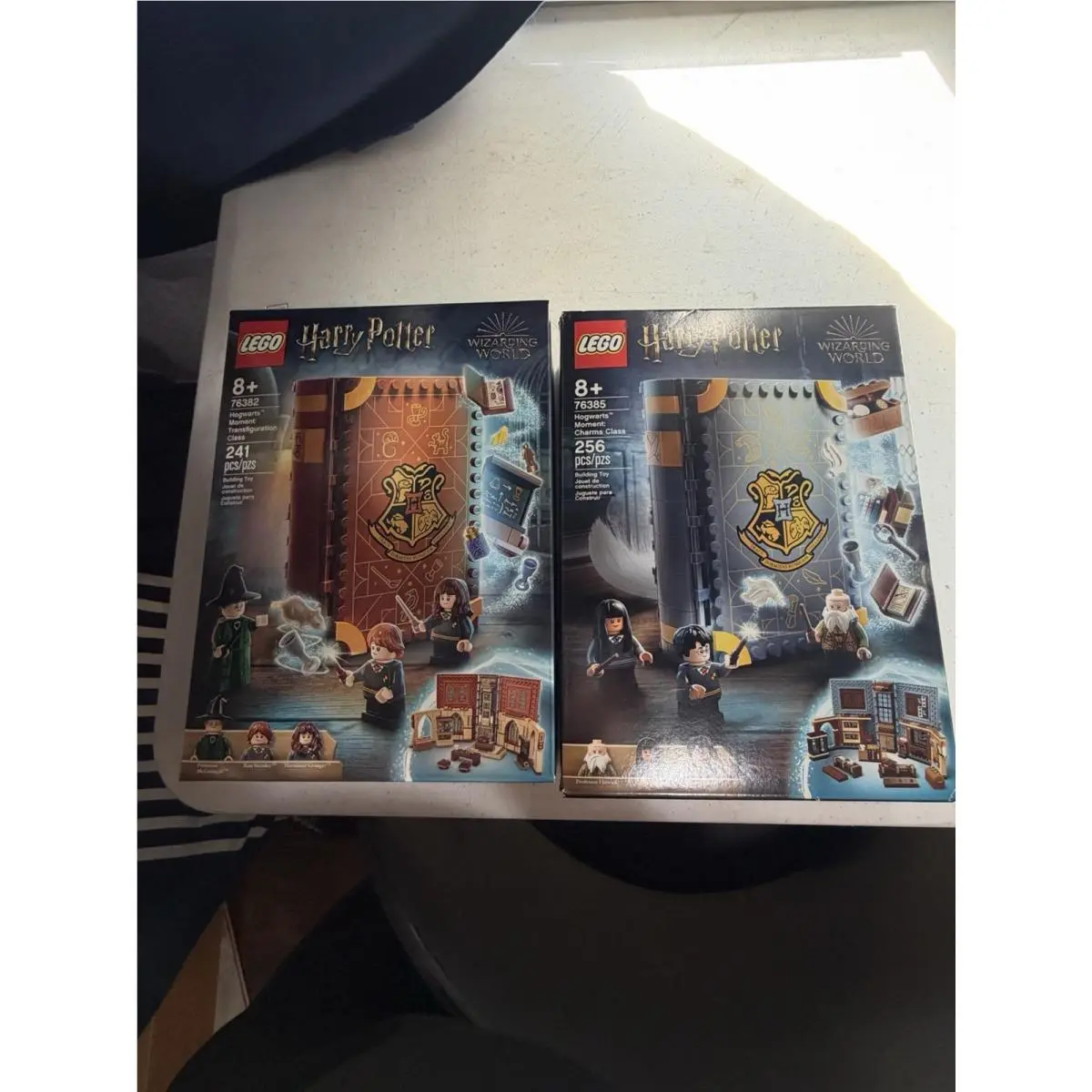 Lego Harry Potter Retired Set X2