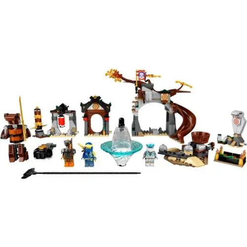 Lego® Ninjago Set 71764 Ninja Training Center
