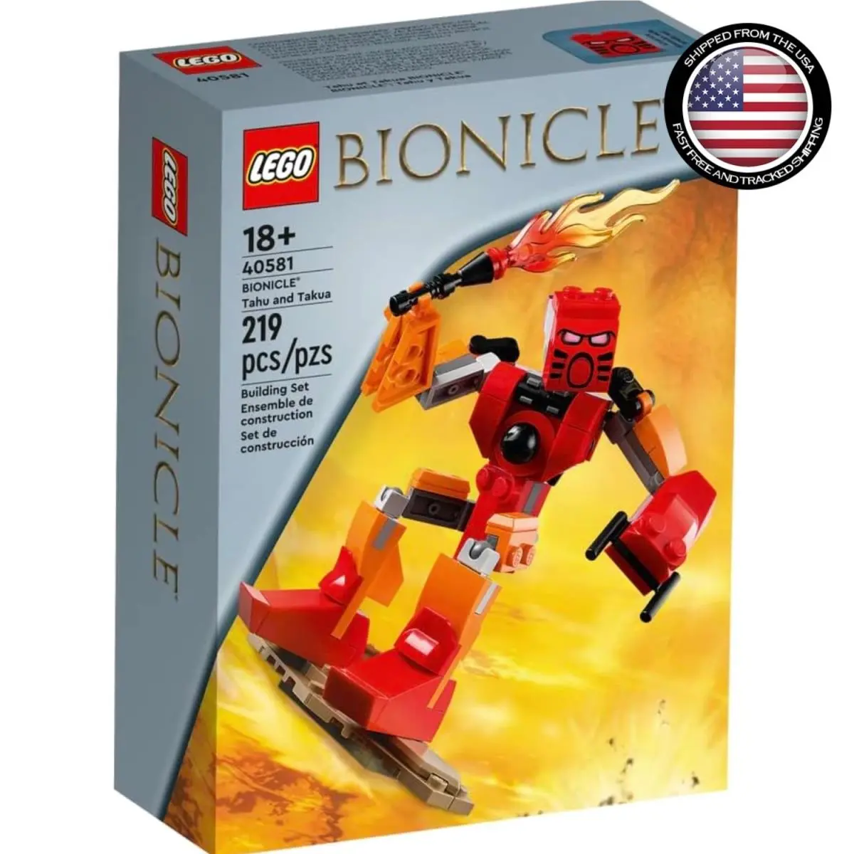 Lego Bionicle