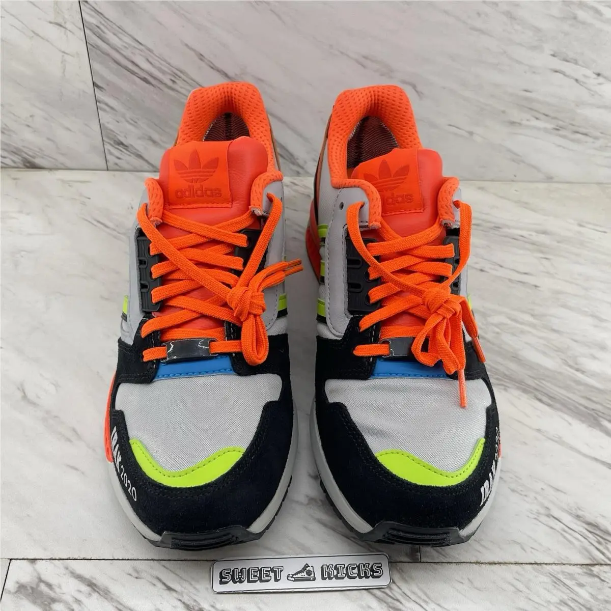 Adidas shoes - adidas ZX 8000 - FX0371 - Black 1