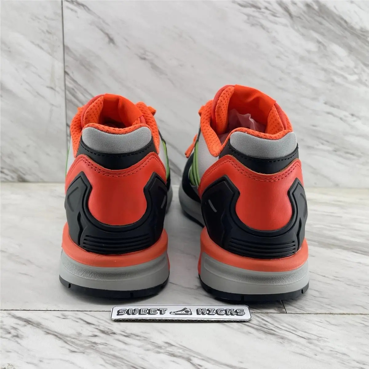 Adidas shoes - adidas ZX 8000 - FX0371 - Black 5