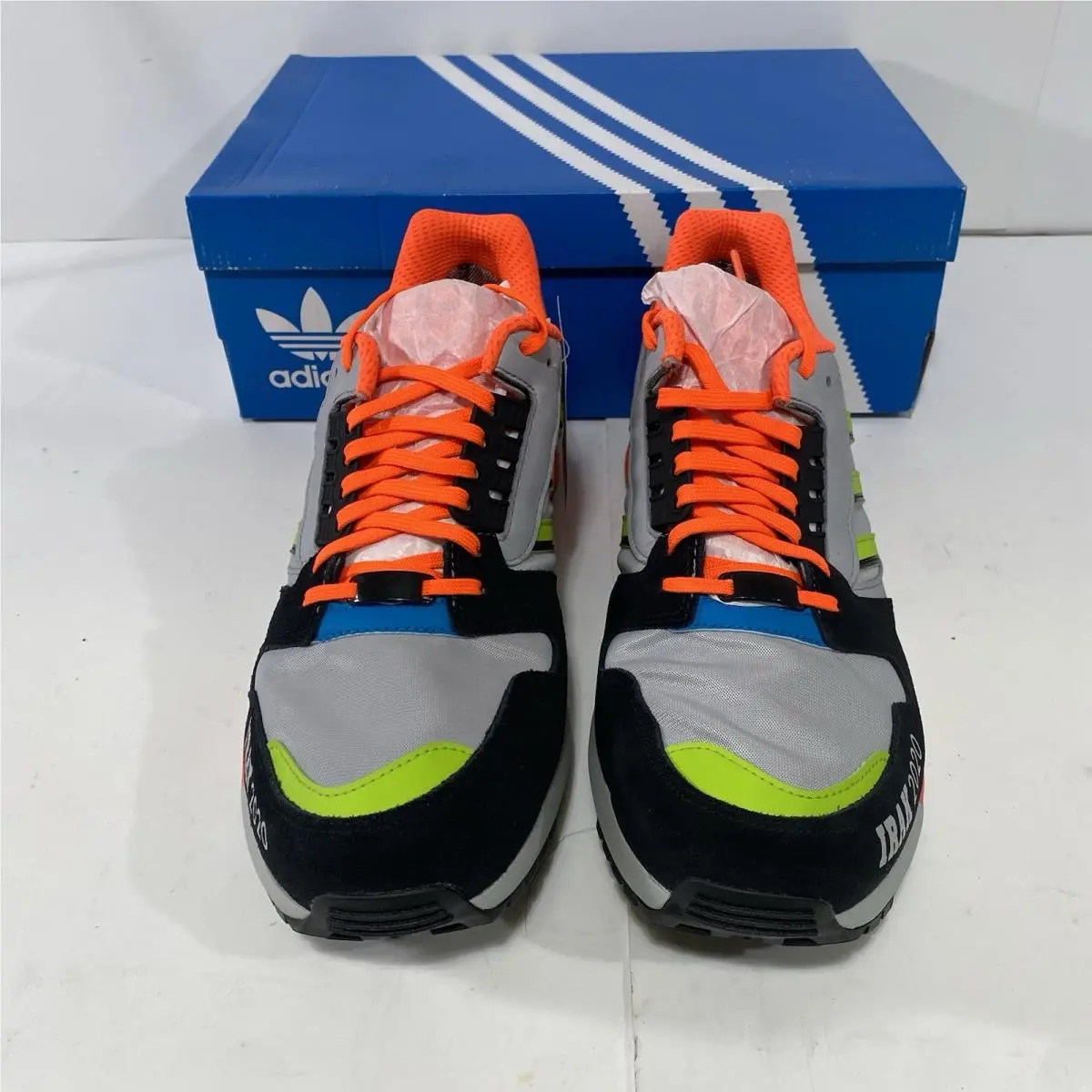 Adidas shoes - adidas ZX 8000 - FX0371 - Black 2