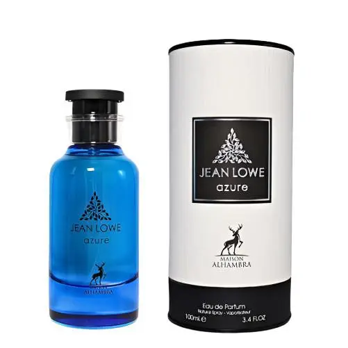 Lattafa Maison Alhambra Jean Lowe Azure Eau De Parfum