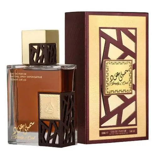 Lattafa Simply Oud Eau De Parfum