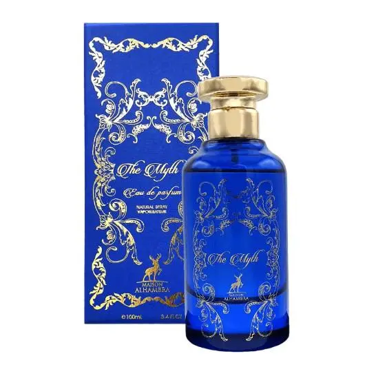 Lattafa Maison Alhambra The Myth Eau De Parfum