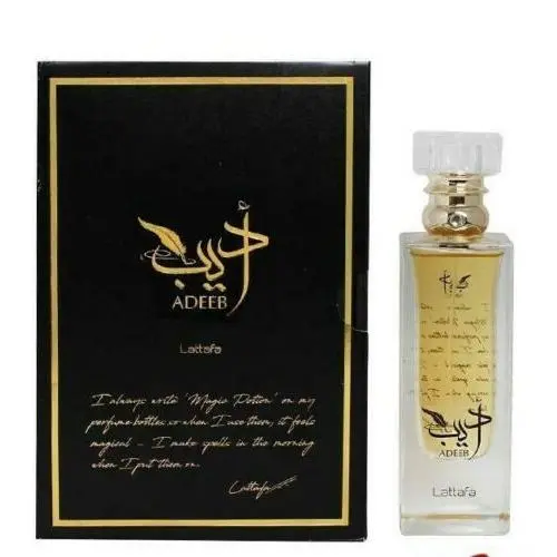 Lattafa Adeeb Eau De Parfum