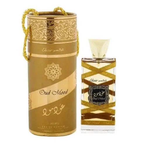 Oud Mood Elixir Eau De Parfum by Lattafa