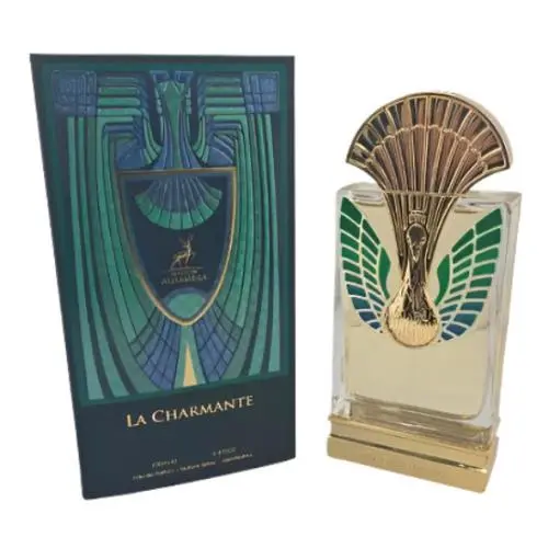Lattafa Maison Alhambra La Charmante Eau De Parfum