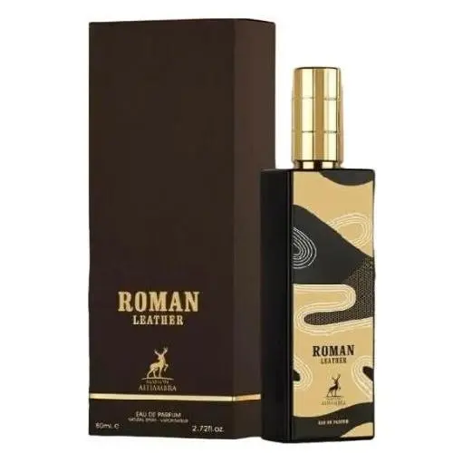 Lattafa Maison Alhambra Roman Leather Eau De Parfum