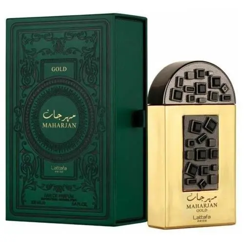 Lattafa Pride Maharjan Gold Eau De Parfum
