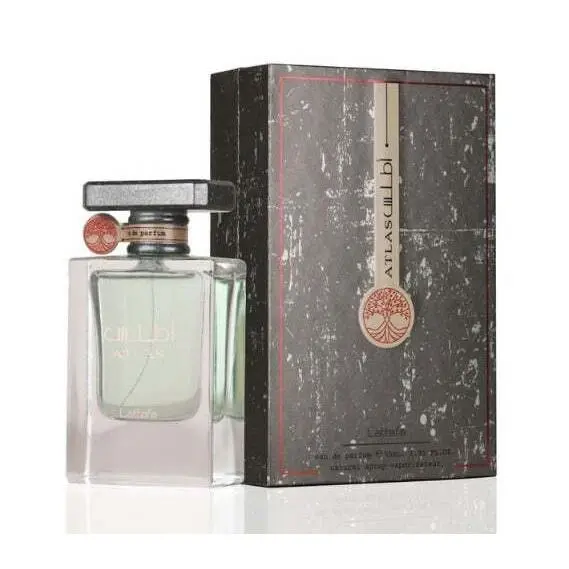 Lattafa Atlas Eau De Parfum