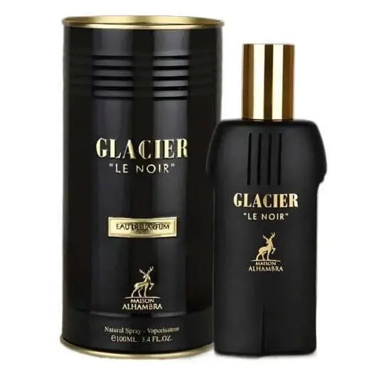 Lattafa Maison Alhambra Glacier Le Noir Eau De Parfum
