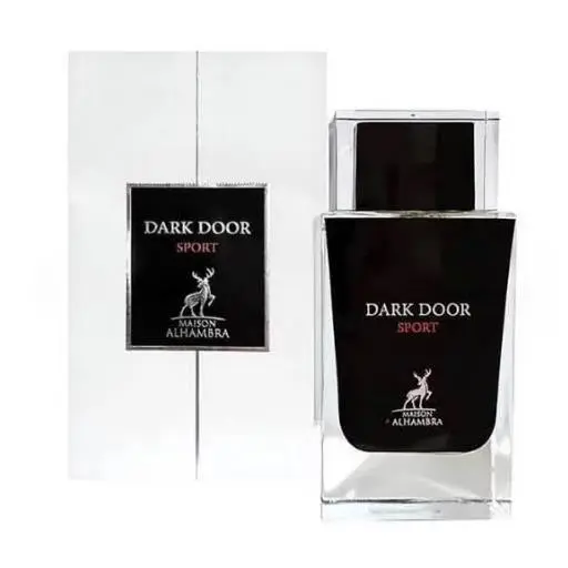 Lattafa Maison Alhambra Dark Door Sport Eau De Parfum