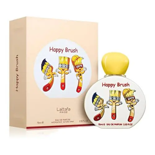 Lattafa Pride Happy Brush For Kids Eau De Parfum