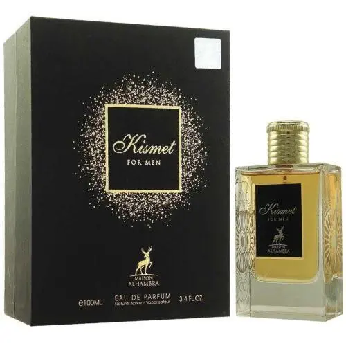 Lattafa Maison Alhambra Kismet Eau De Parfum