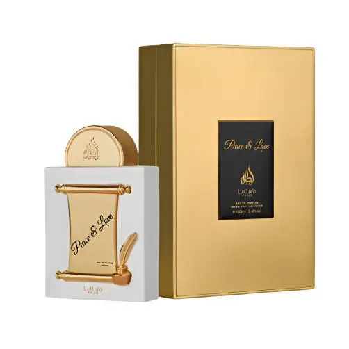 Lattafa Pride Peace Love Eau De Parfum